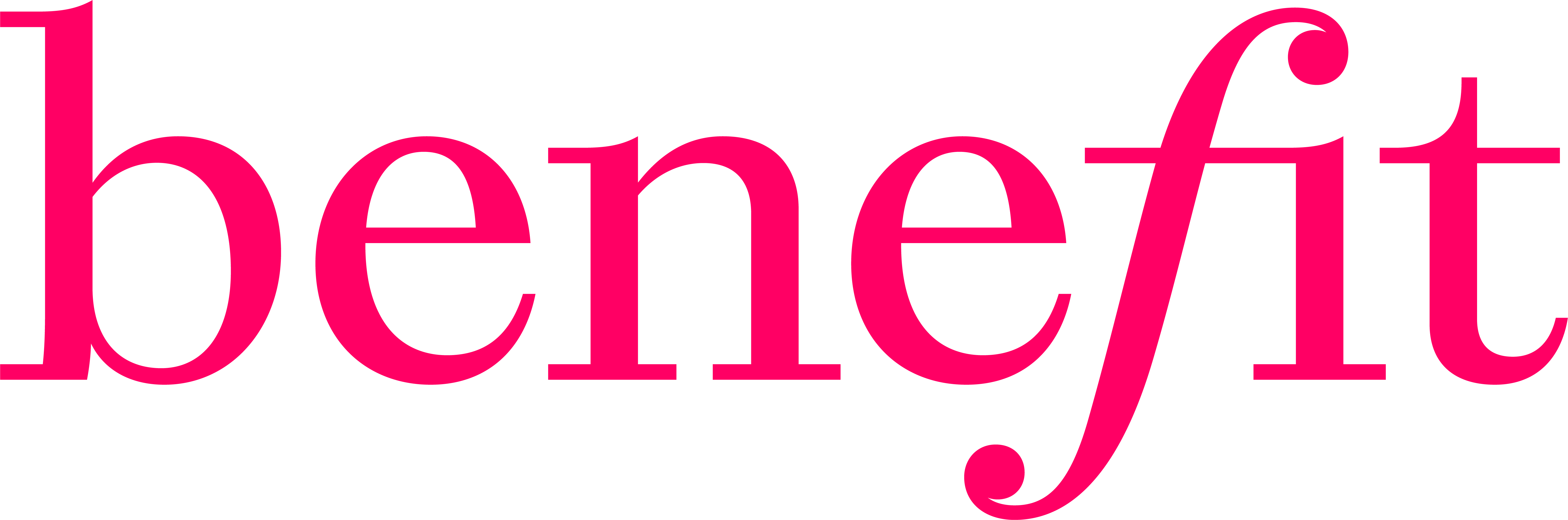 Benefit logo